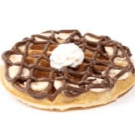 Waffle 2 Ingredientes