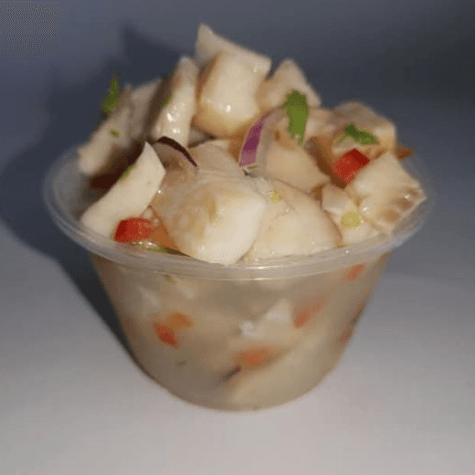 Ceviche de Pescado