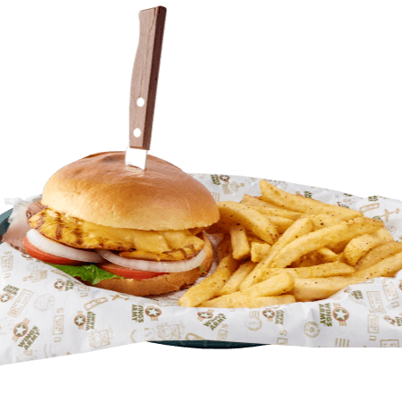 Burger Tender