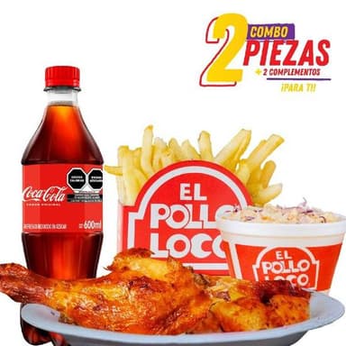 Combo Individual 2 Piezas