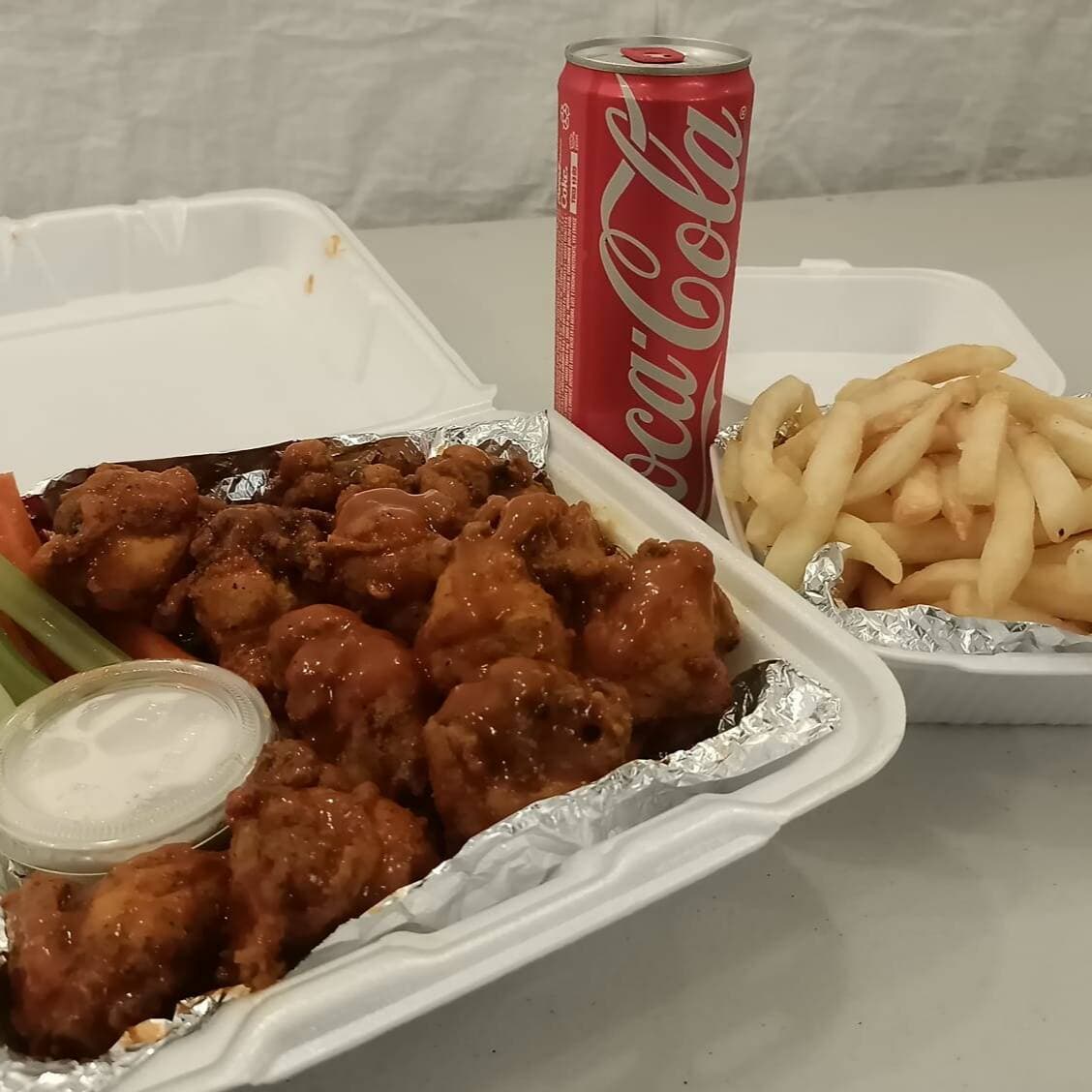 Combo #2 Alitas