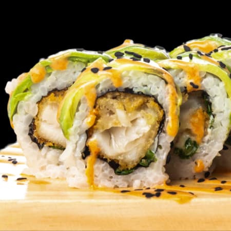 Maki Avocado