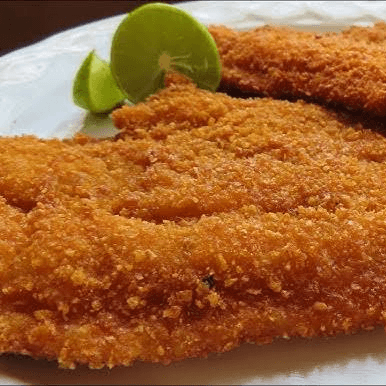 Filete Empanizado