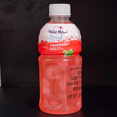 Mogu fresa