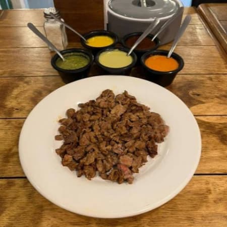 Orden de Bistec Sola 250 g