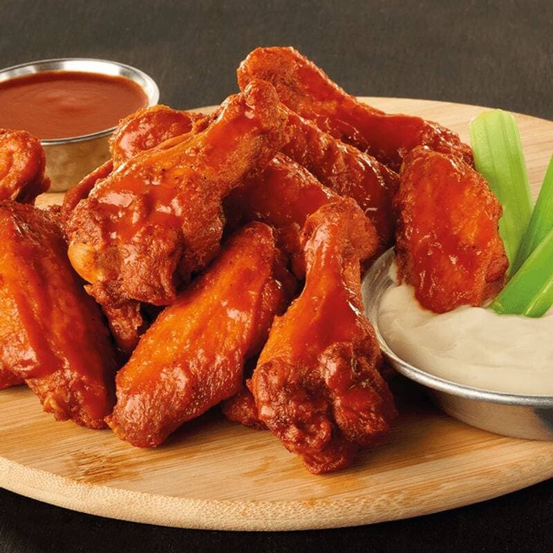 Alitas 12 Pzas