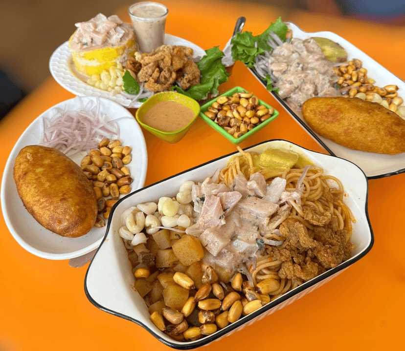 El Warique D' La Patada