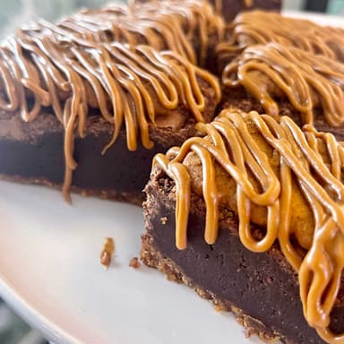 Brownie Biscoff
