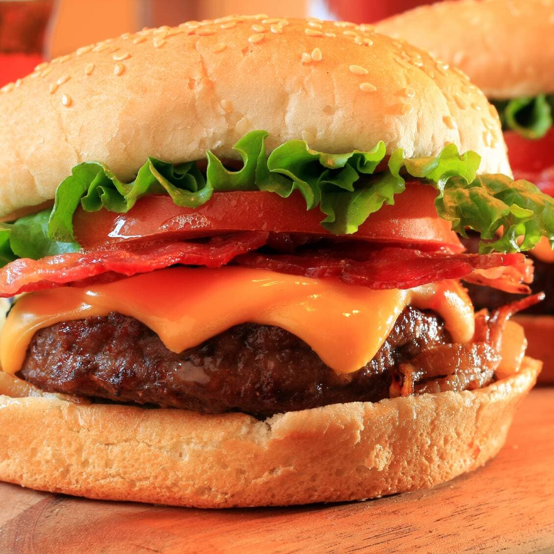 HAMBURGUESA SPICY + BEBIDA