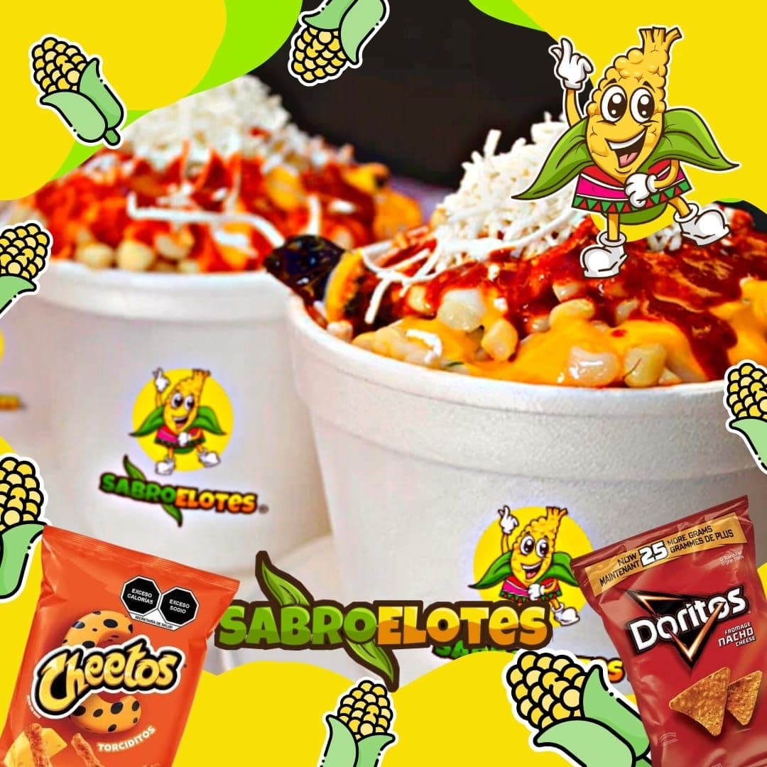 Sabro-esquites Chicos