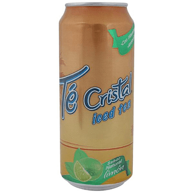 Te Cristal (453 ml)