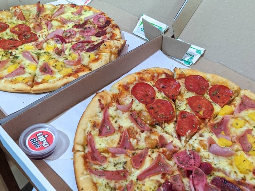 Hiro Pizzas
