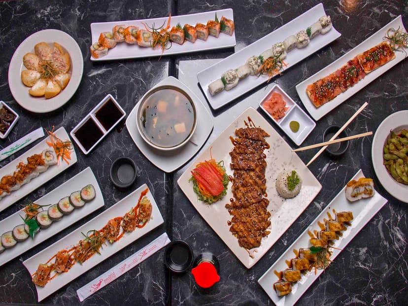 MI SUSHI MUNDO HABITATT