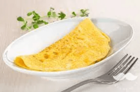 Omelette De Tocino