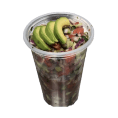 1 Litro de Ceviche de Camarón