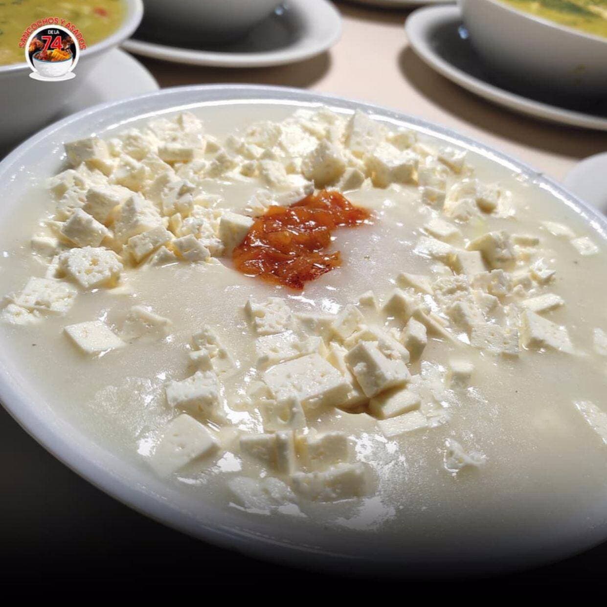Mote de Queso 24 Onz