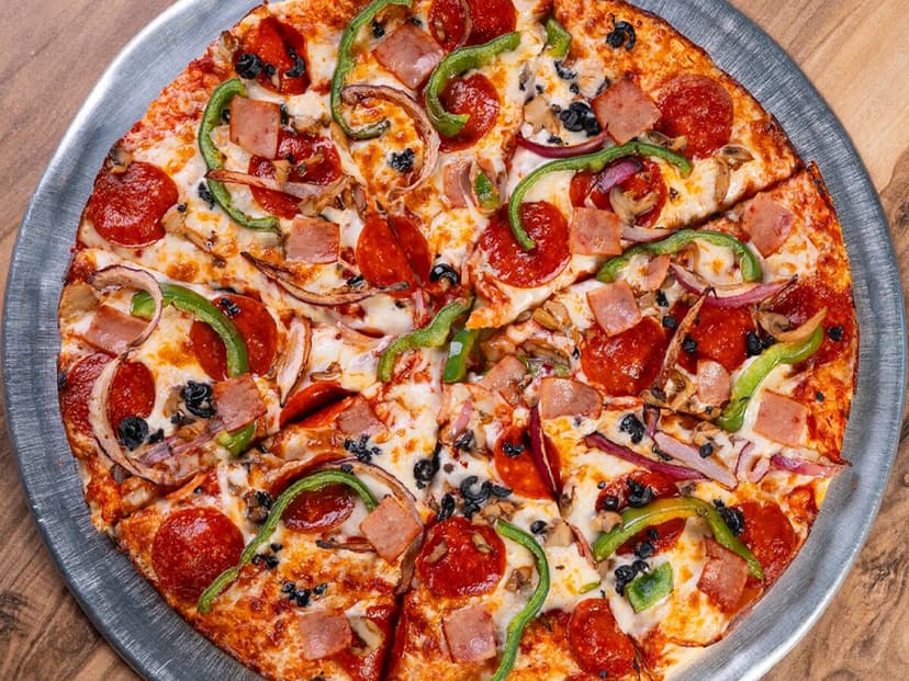 Manhattas Pizza (San Patricio)