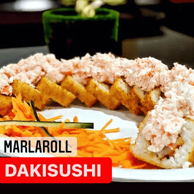Marla Roll Rollo Empanizado