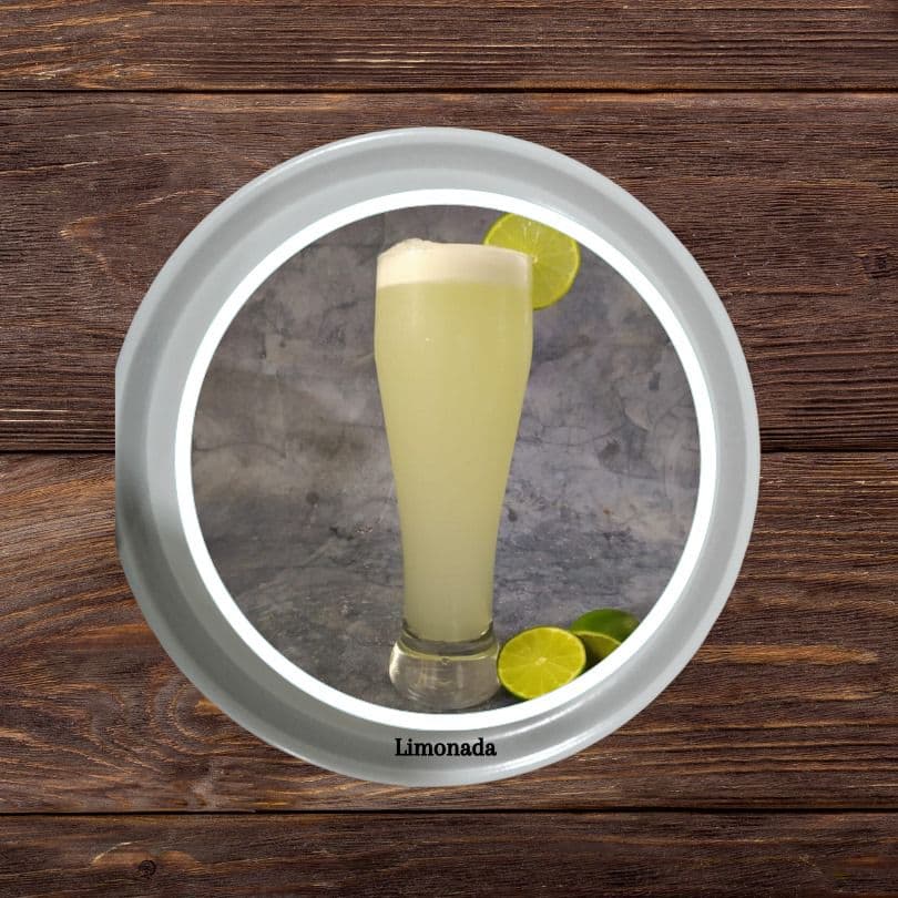 Limonada de 16 Onz