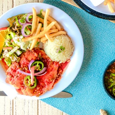 Filete Ranchero