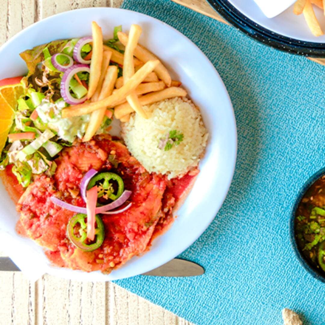 Filete Ranchero