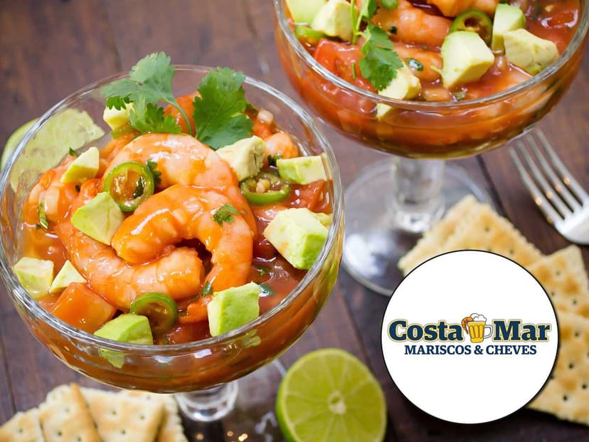 Costa Mar (Cholula)
