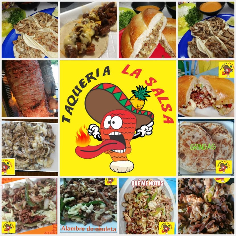 TAQUERIA LA SALSA
