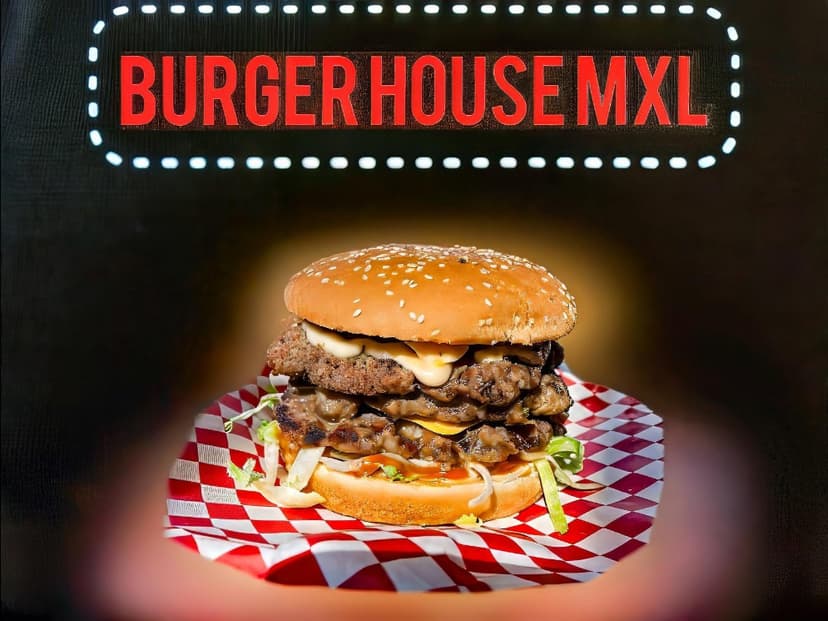 Burger House MXL