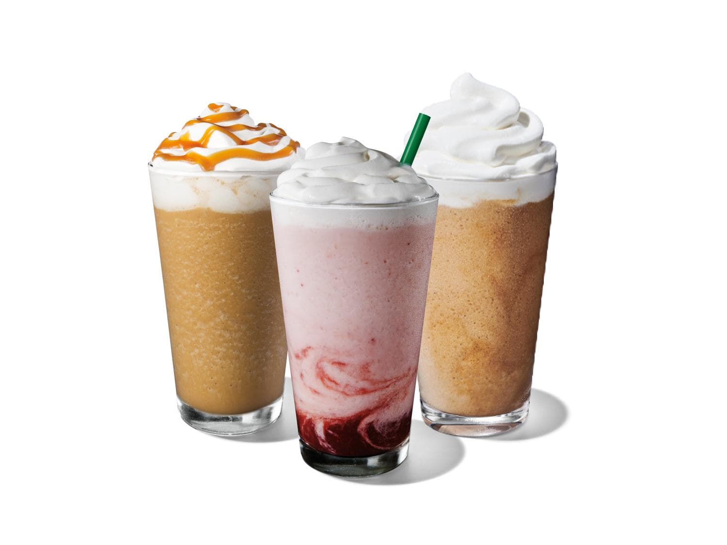 FrapPack x3 con café