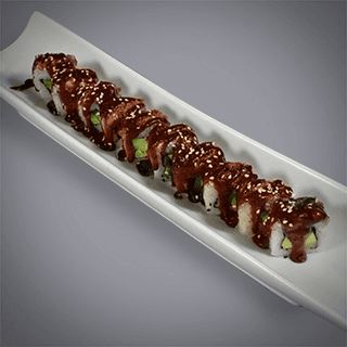 BBQ Roll