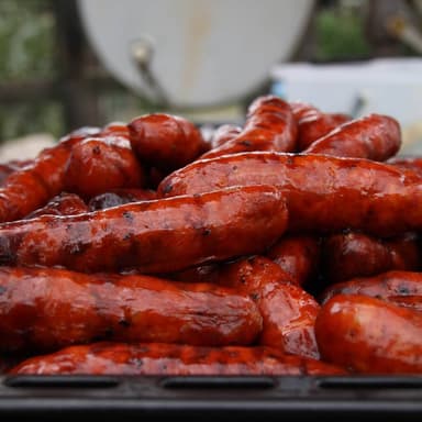 3 Chorizo para Asar Extra