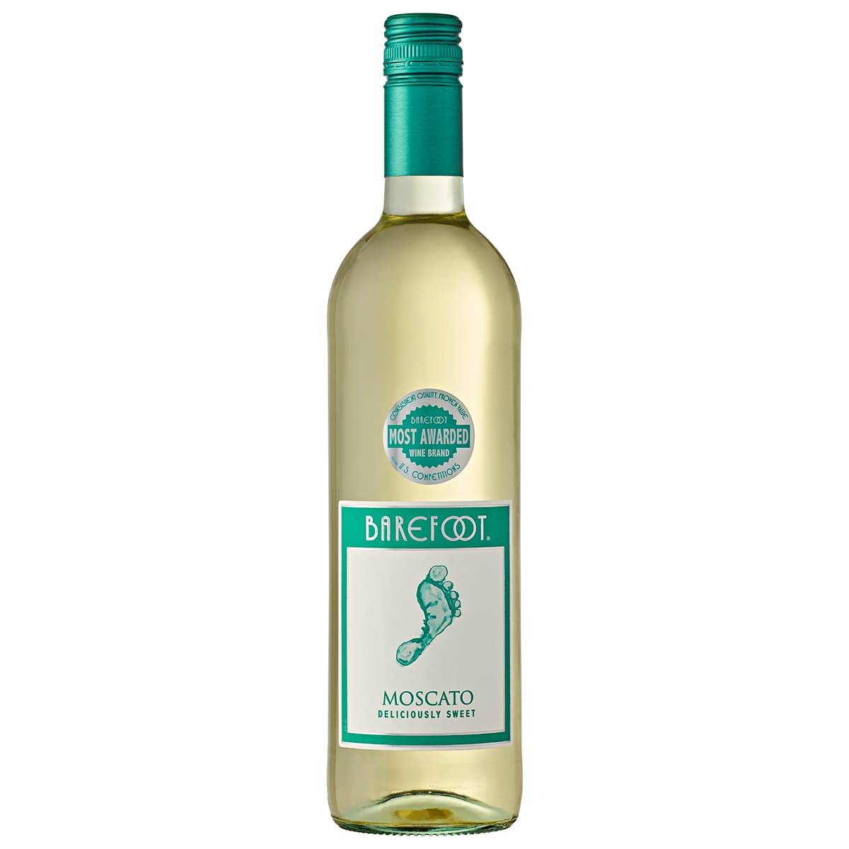 Barefoot Vino Blanco Moscato 750 ml