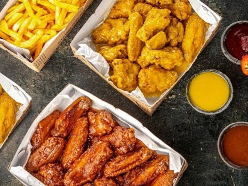 Chicks Alitas ⭐