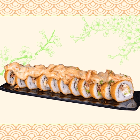 MANCHOSO ROLL