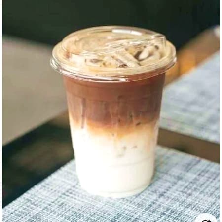Iced Latte