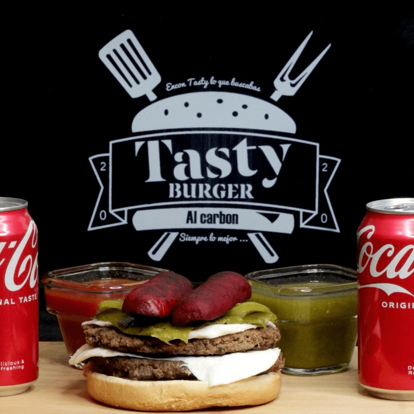 Hamburguesa Doble Ranger California