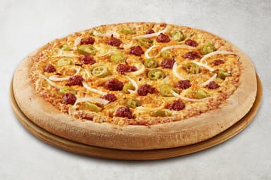 Pizza Mexicana