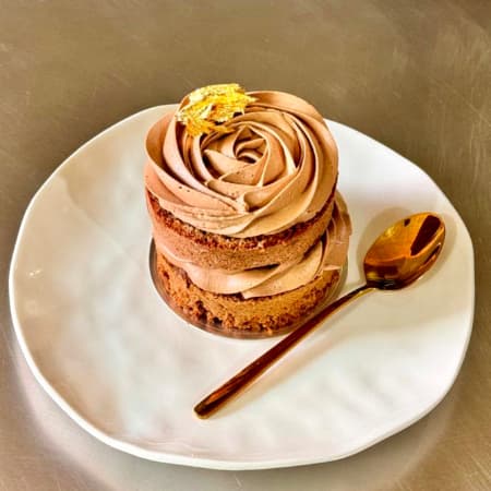 Pastel Individual Ferrero Performance