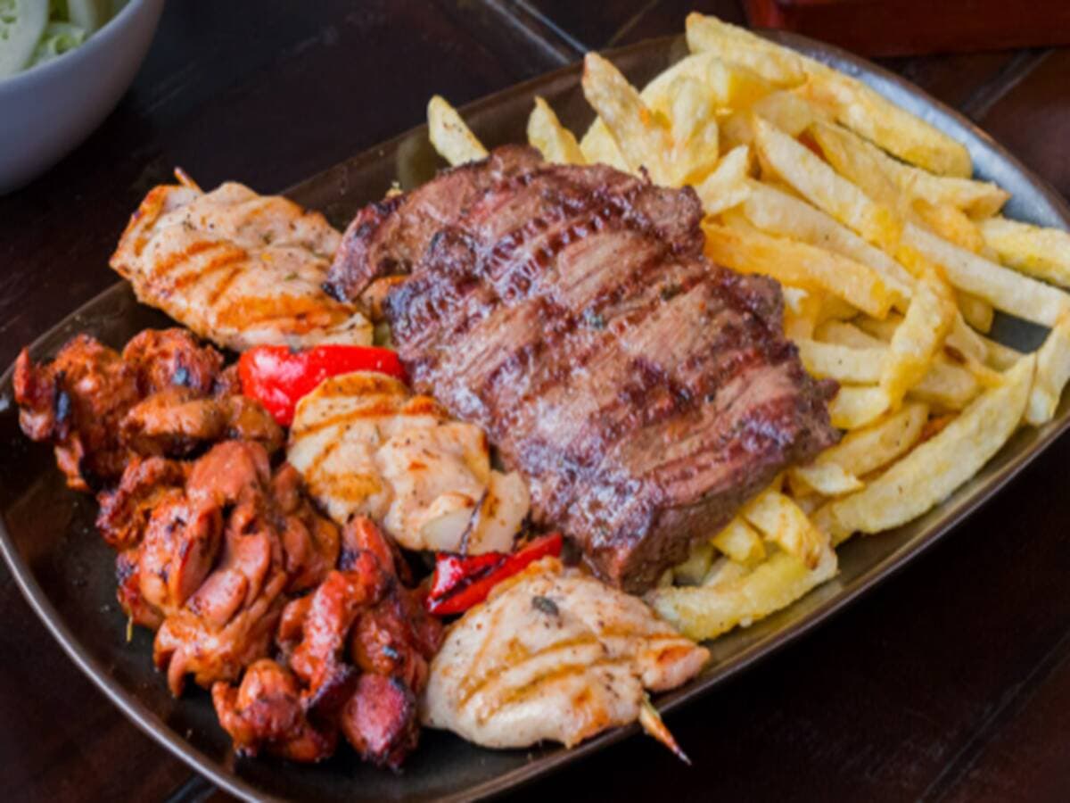 Oso Grill