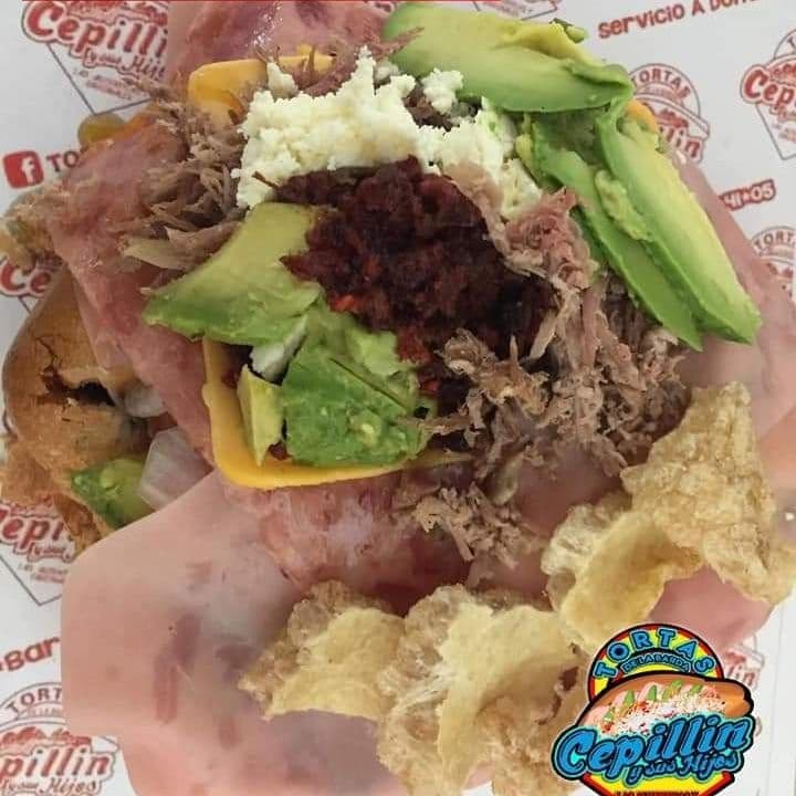 Torta Barda Super Especial.