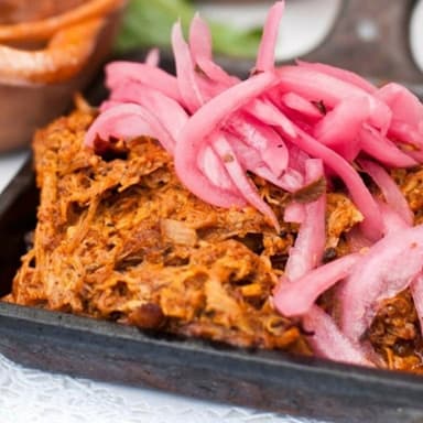 1 Kilo de Cochinita