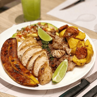 Combo Parrillada Mixta M.