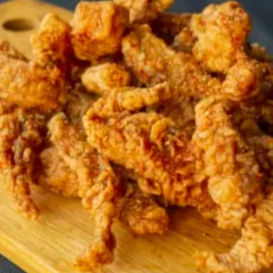 Calamares Fritos