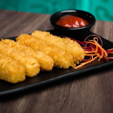 BROCHETAS DE QUESO