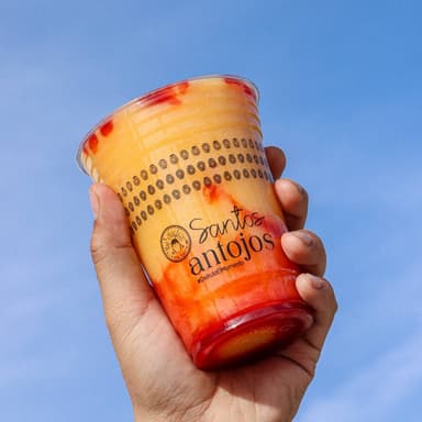 Smoothie Mango Chamoy