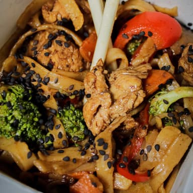 Wok de Pollo 26 Oz