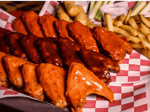Baby Wing's