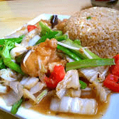 Combinado con Pollo en Trozos Carta 2taper