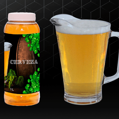 Cerveza Corona 1 Lt