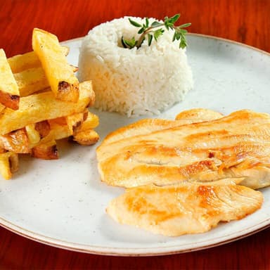 Pollo a la Plancha